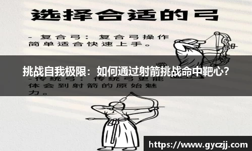 挑战自我极限：如何通过射箭挑战命中靶心？