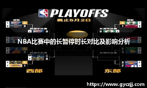 NBA比赛中的长暂停时长对比及影响分析