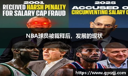 NBA球员被裁释后，发展的现状
